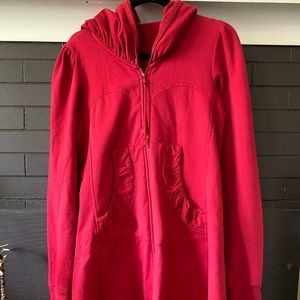 Prairie Underground hoodie